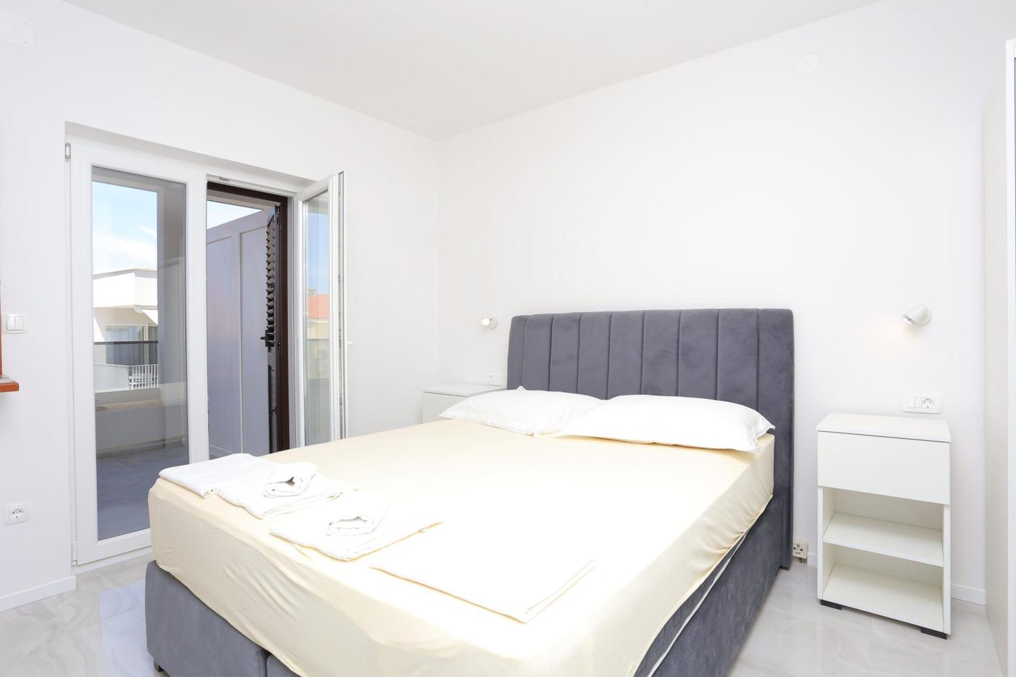 Apartment Baska Voda 6773A Exterior photo