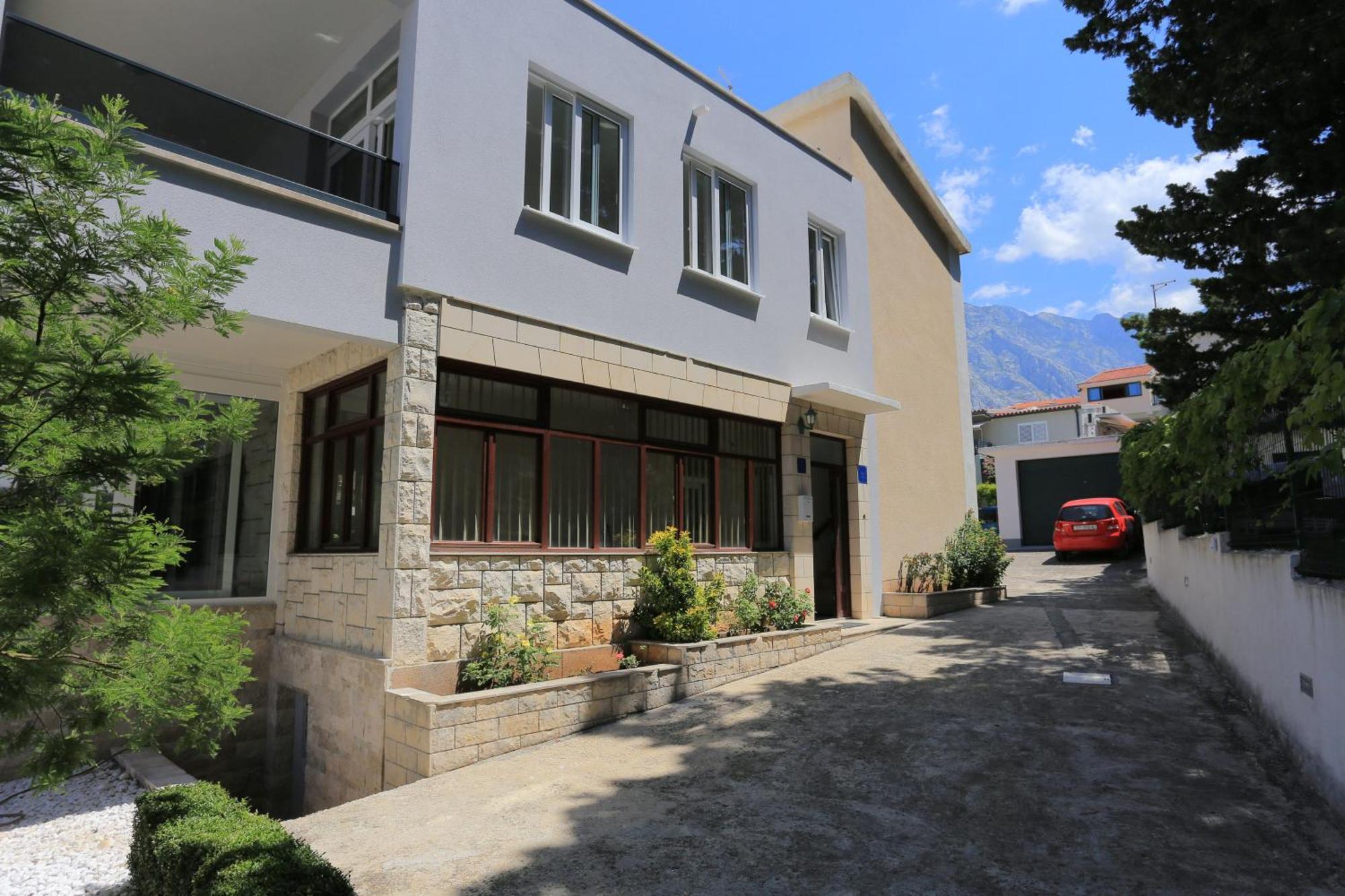 Apartment Baska Voda 6773A Exterior photo